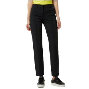 Raffaello Rossi Rhea Straight Stretch Trouser Pants - 40EU/10-12 🇮🇹